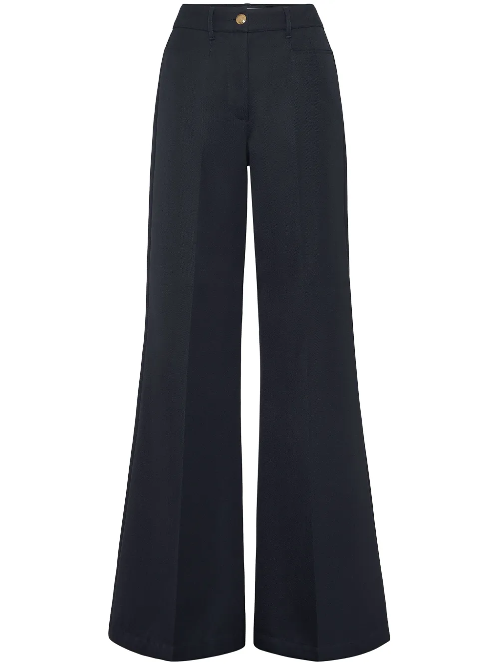 Philipp Plein low-rise trousers Blauw