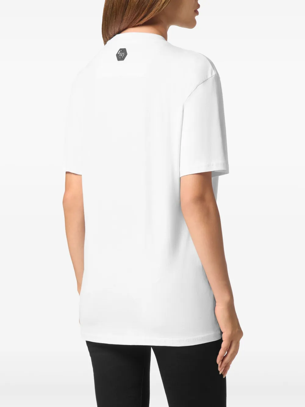 PHILIPP PLEIN SMILE T-SHIRT 