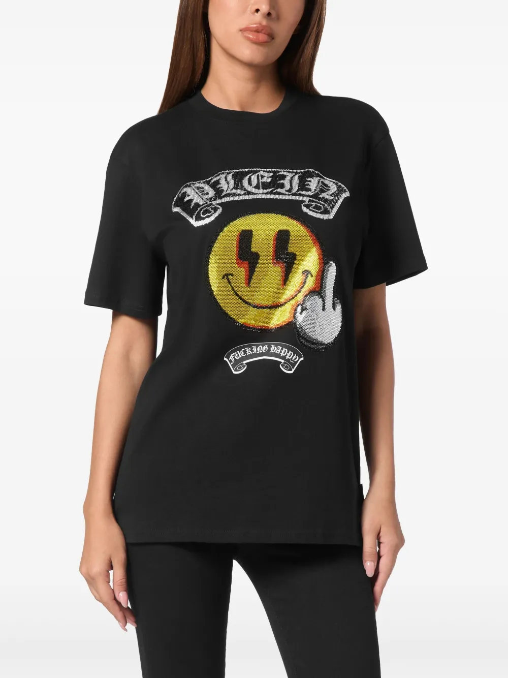 PHILIPP PLEIN SMILE T-SHIRT