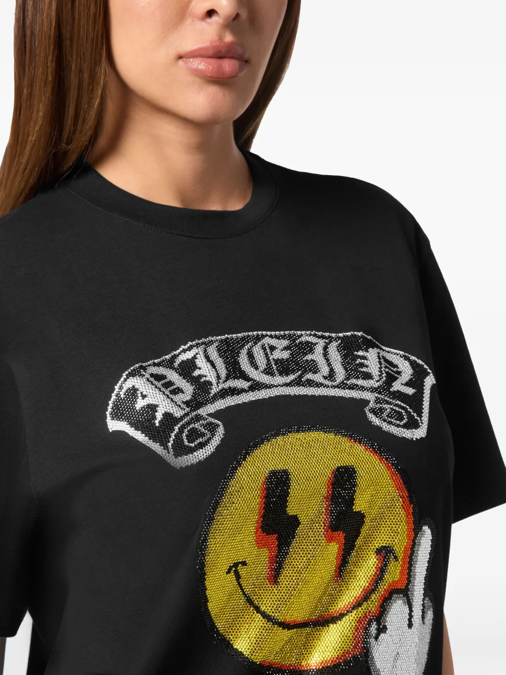 PHILIPP PLEIN SMILE T-SHIRT