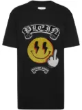 Philipp Plein Smile t-shirt - Black