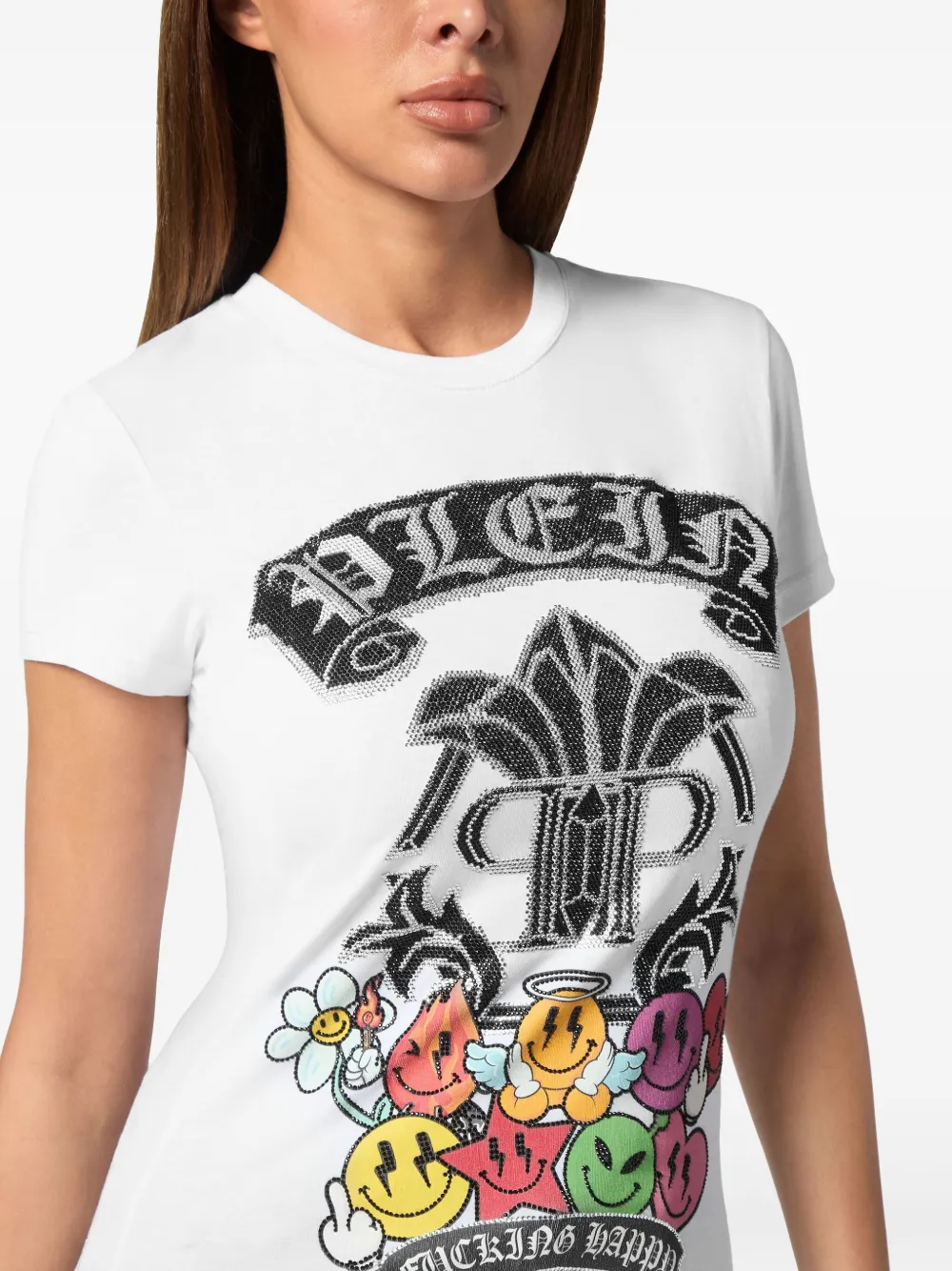 PHILIPP PLEIN SEXY PURE T-SHIRT