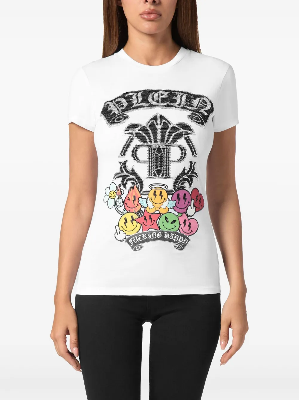 PHILIPP PLEIN SEXY PURE T-SHIRT