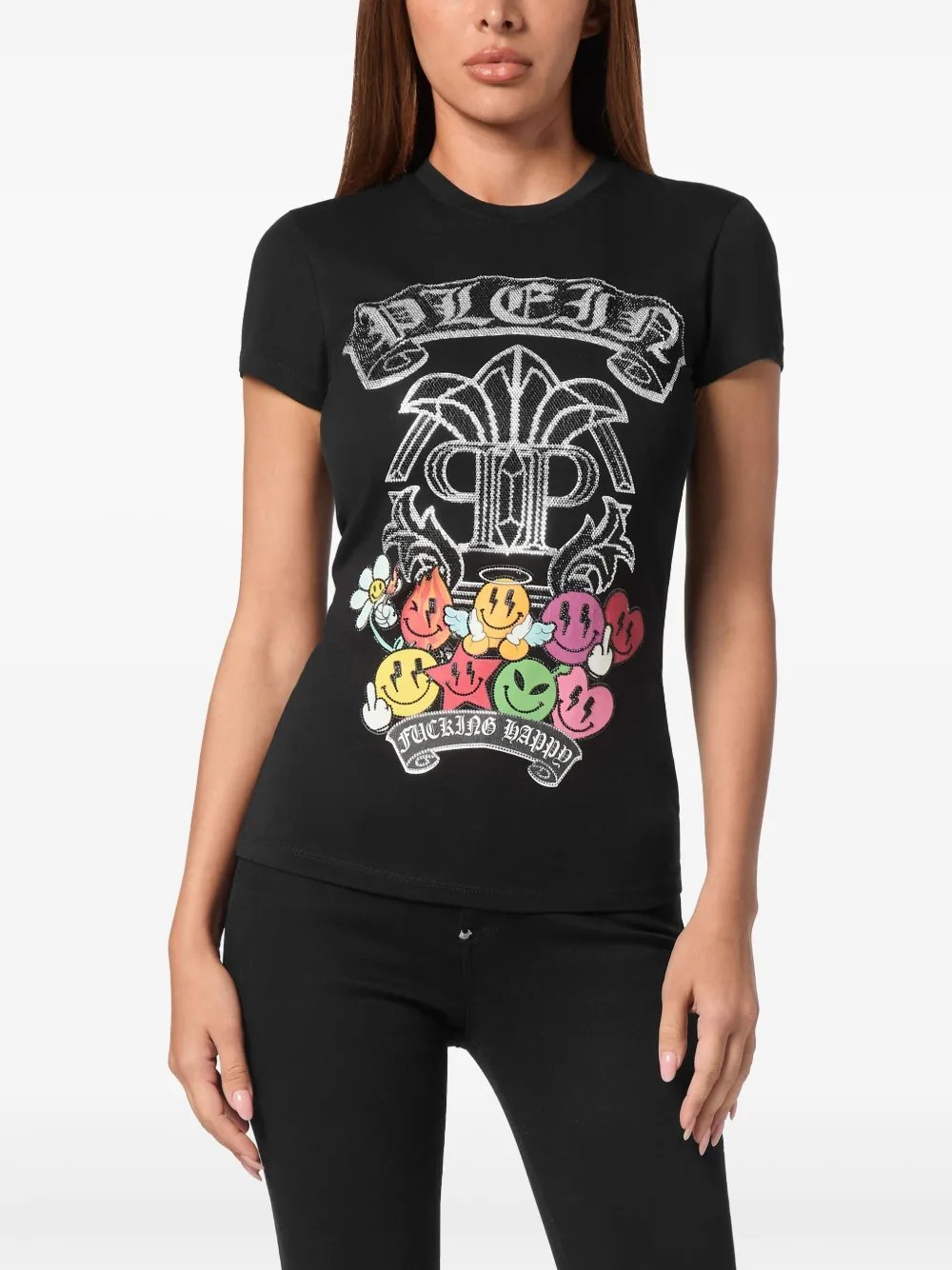 PHILIPP PLEIN SEXY PURE T-SHIRT 
