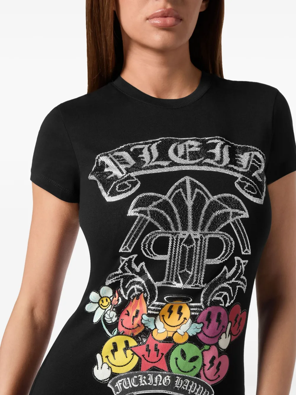 PHILIPP PLEIN SEXY PURE T-SHIRT 