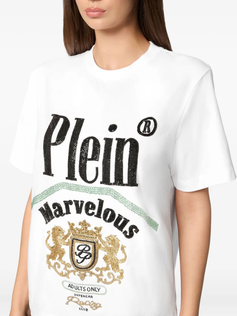 PHILIPP PLEIN MARVELOUS T-SHIRT