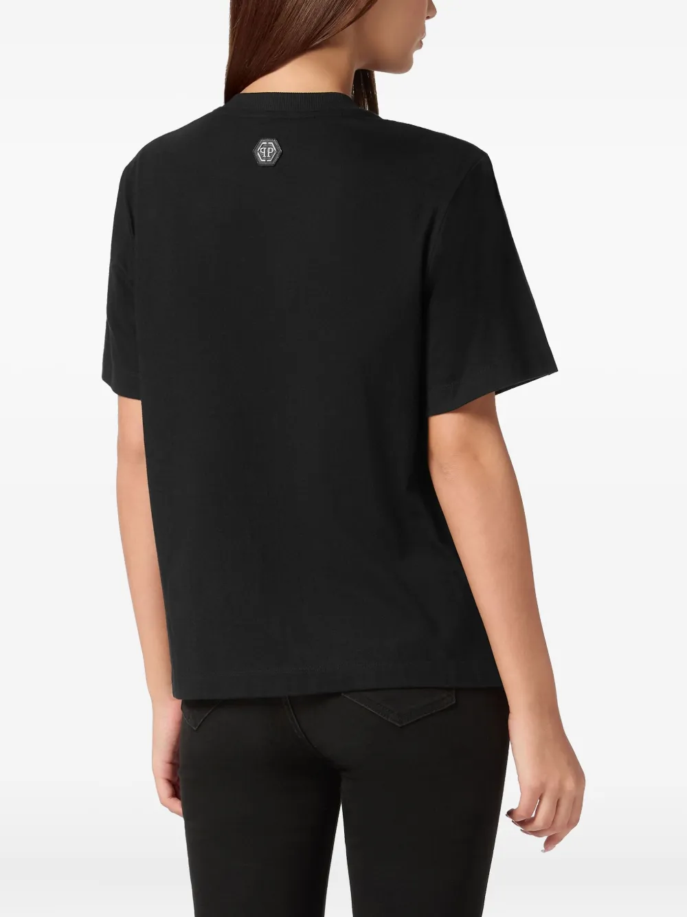 Philipp Plein Marvelous T-shirt Zwart