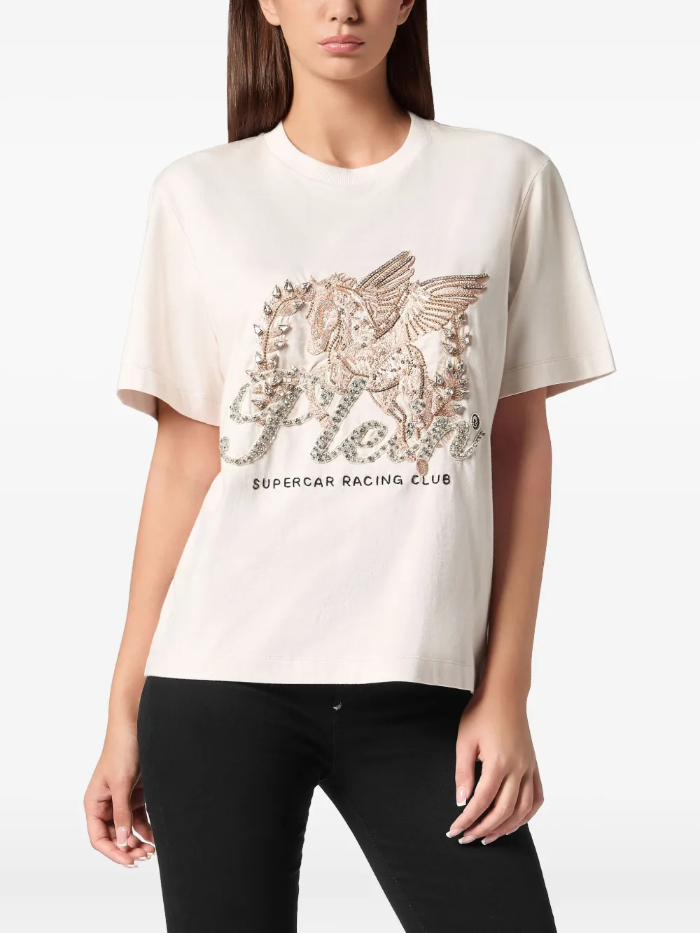 PHILIPP PLEIN UNICORN T-SHIRT 