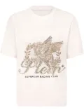 Philipp Plein Unicorn t-shirt - White