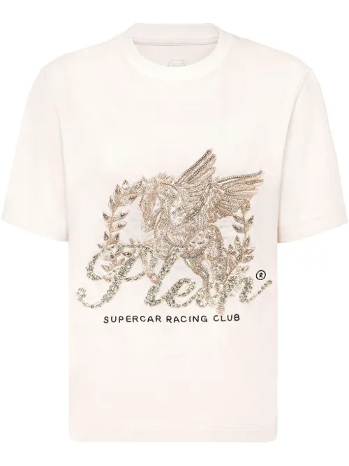 T-shirt Unicorn - Philipp Plein - Modalova