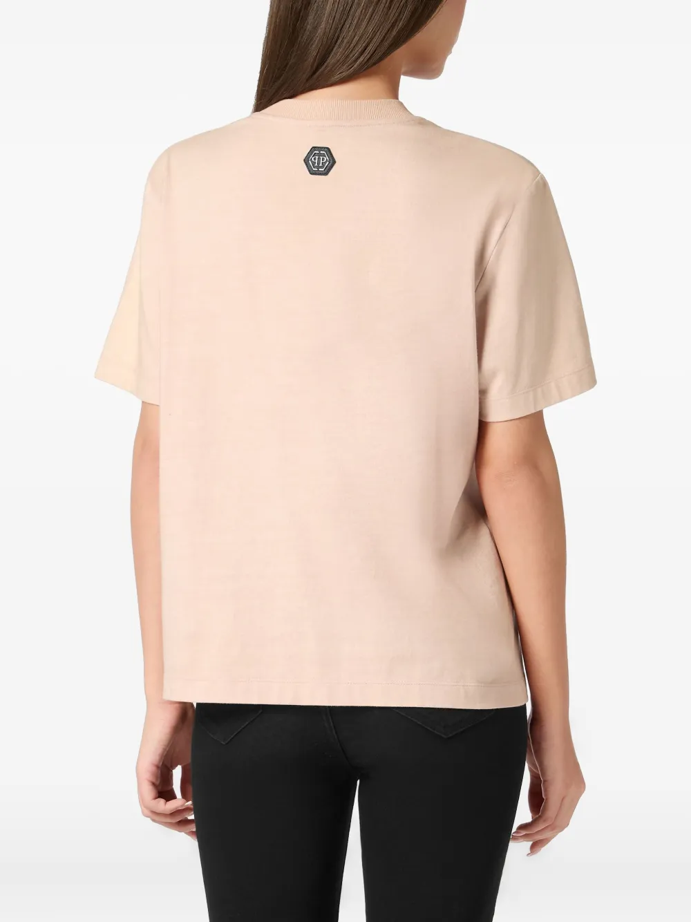 PHILIPP PLEIN UNICORN JERSEY T-SHIRT 