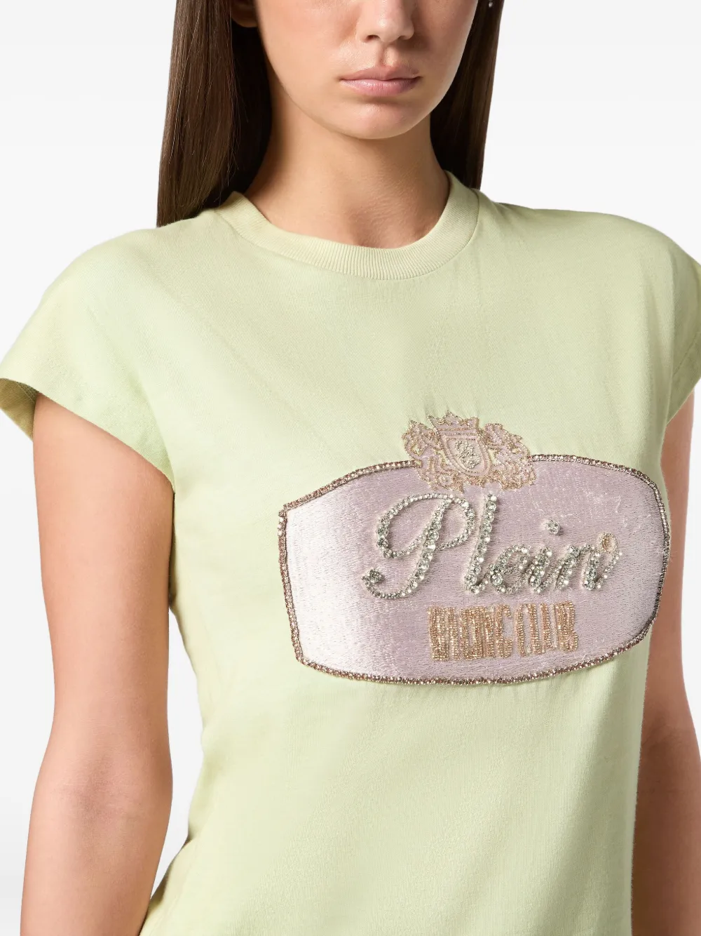 Shop Philipp Plein Cars Racing Tank Top In Green