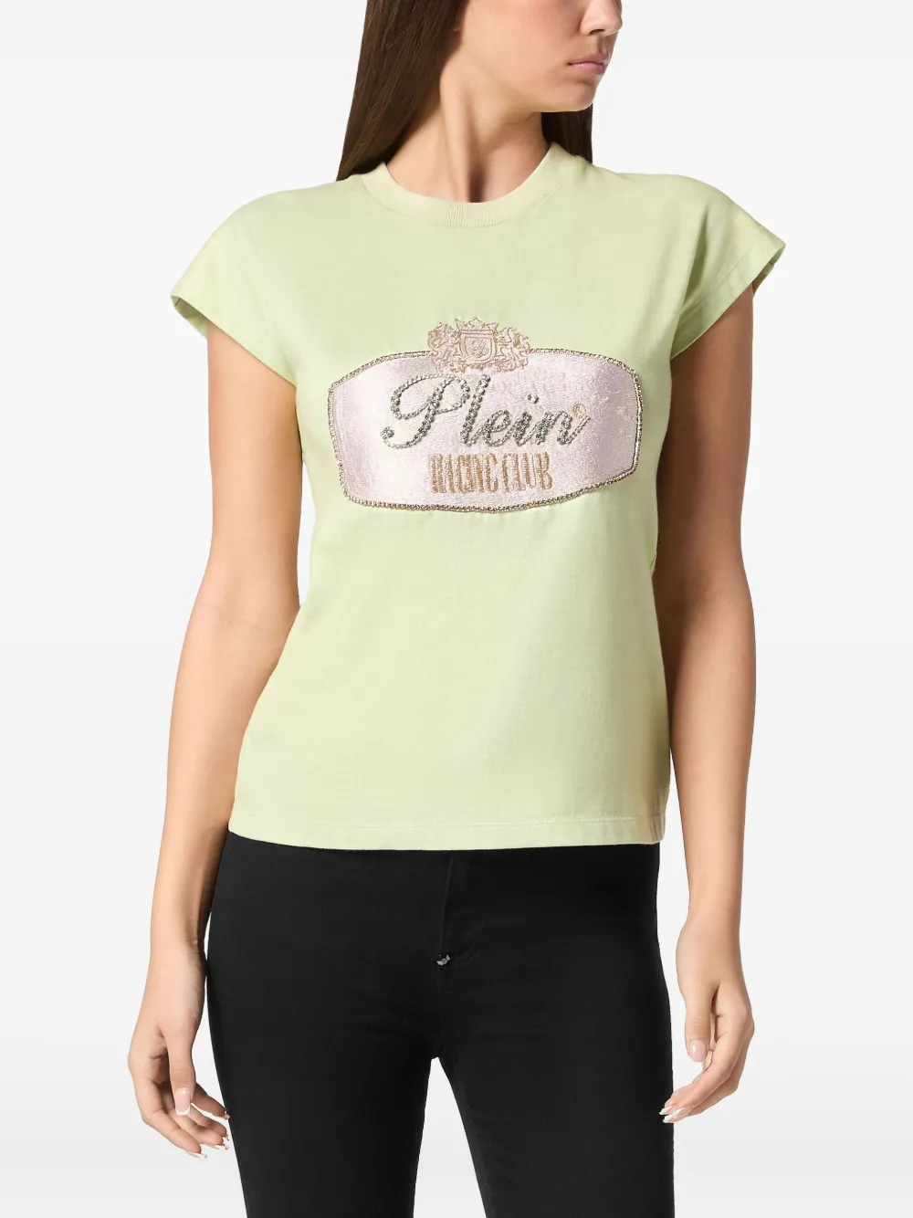 PHILIPP PLEIN CARS RACING TANK TOP
