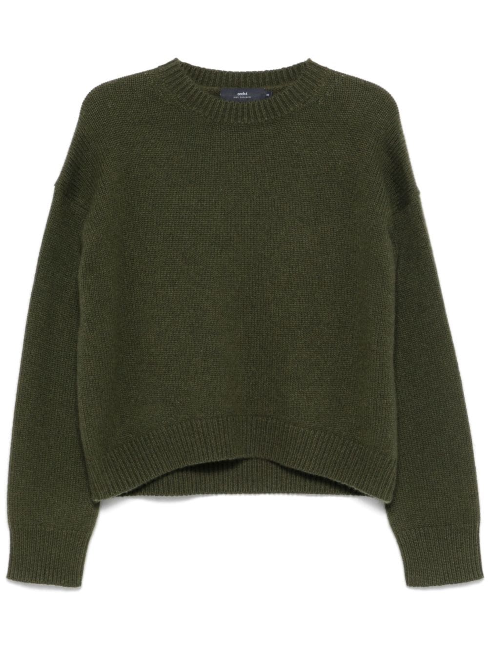 arch4 The Ivy Pullover - Grün