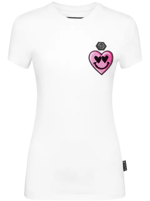 Philipp Plein cotton t-shirt