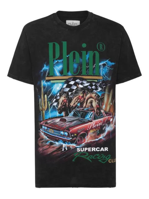 Philipp Plein Racing Club T-shirt 
