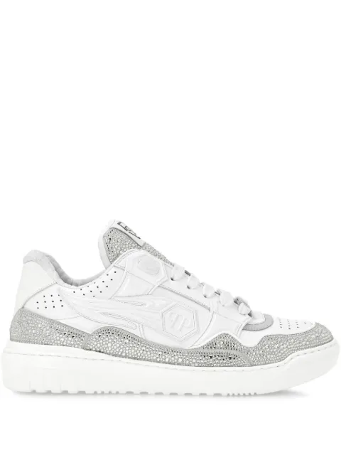 Philipp Plein Moon Walker low-top sneakers