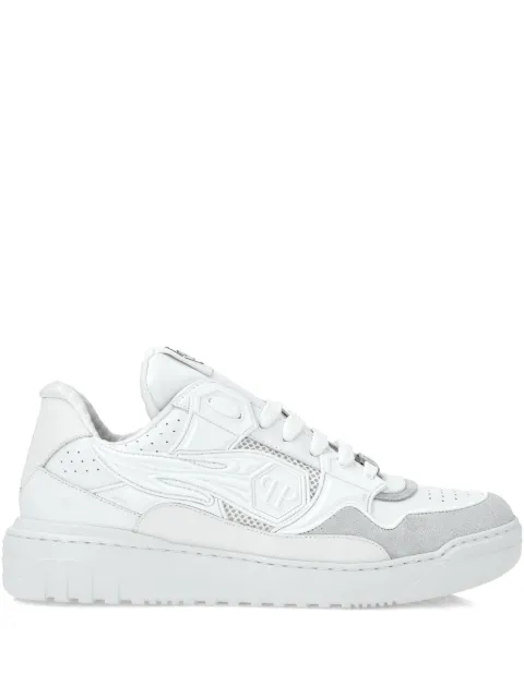 Philipp Plein Strass Hexagon sneakers