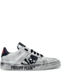 Philipp Plein Retrokickz low-top sneakers - White