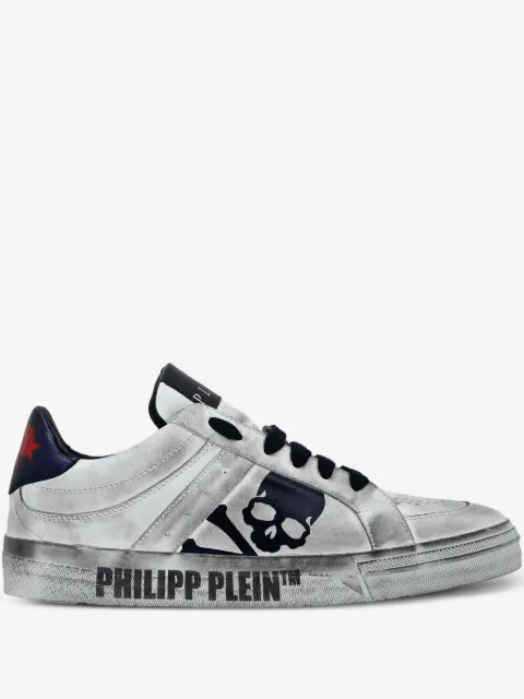 Philipp Plein tenis bajos Retrokickz