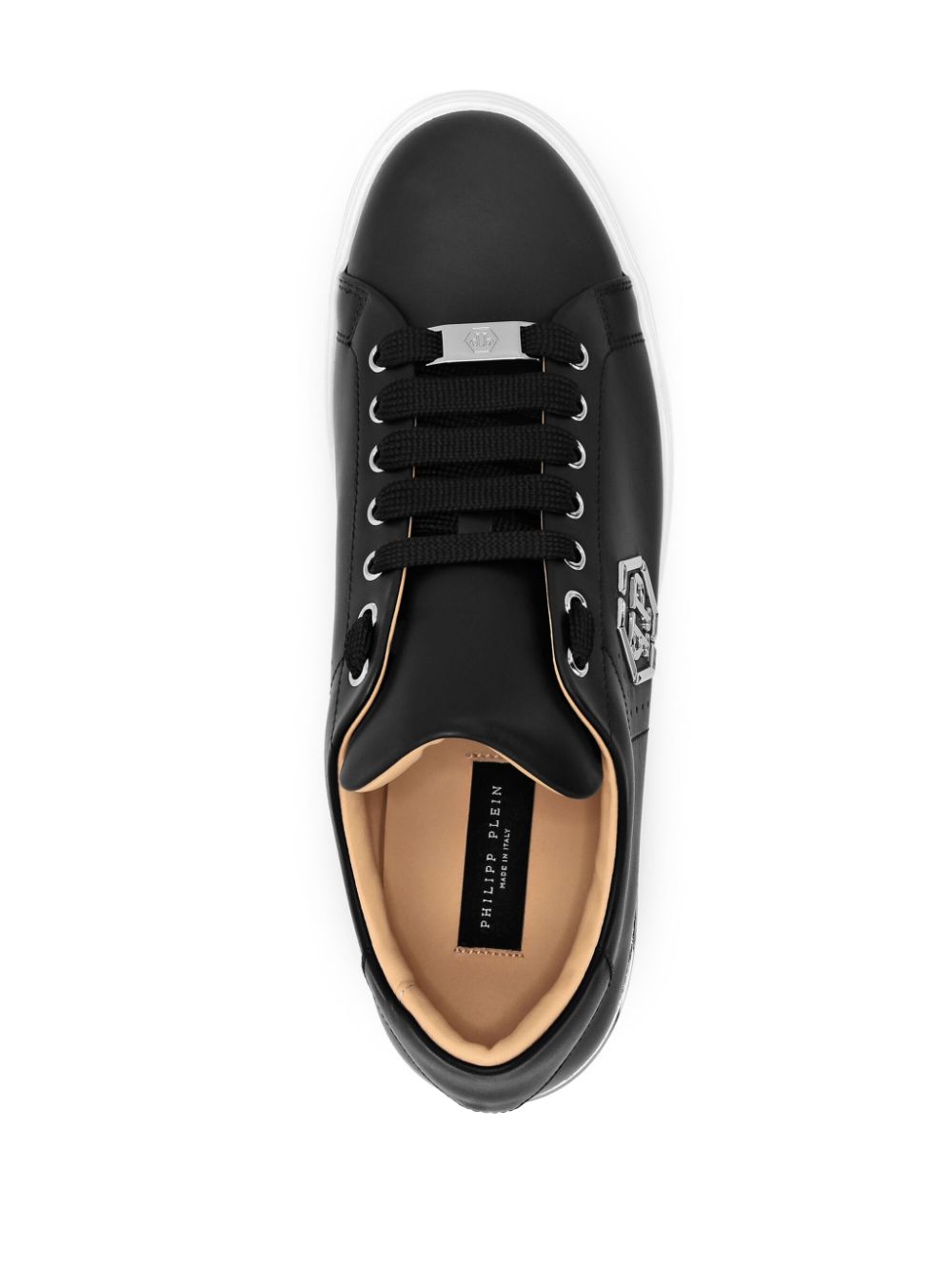 Philipp Plein Hexagon sneakers Black