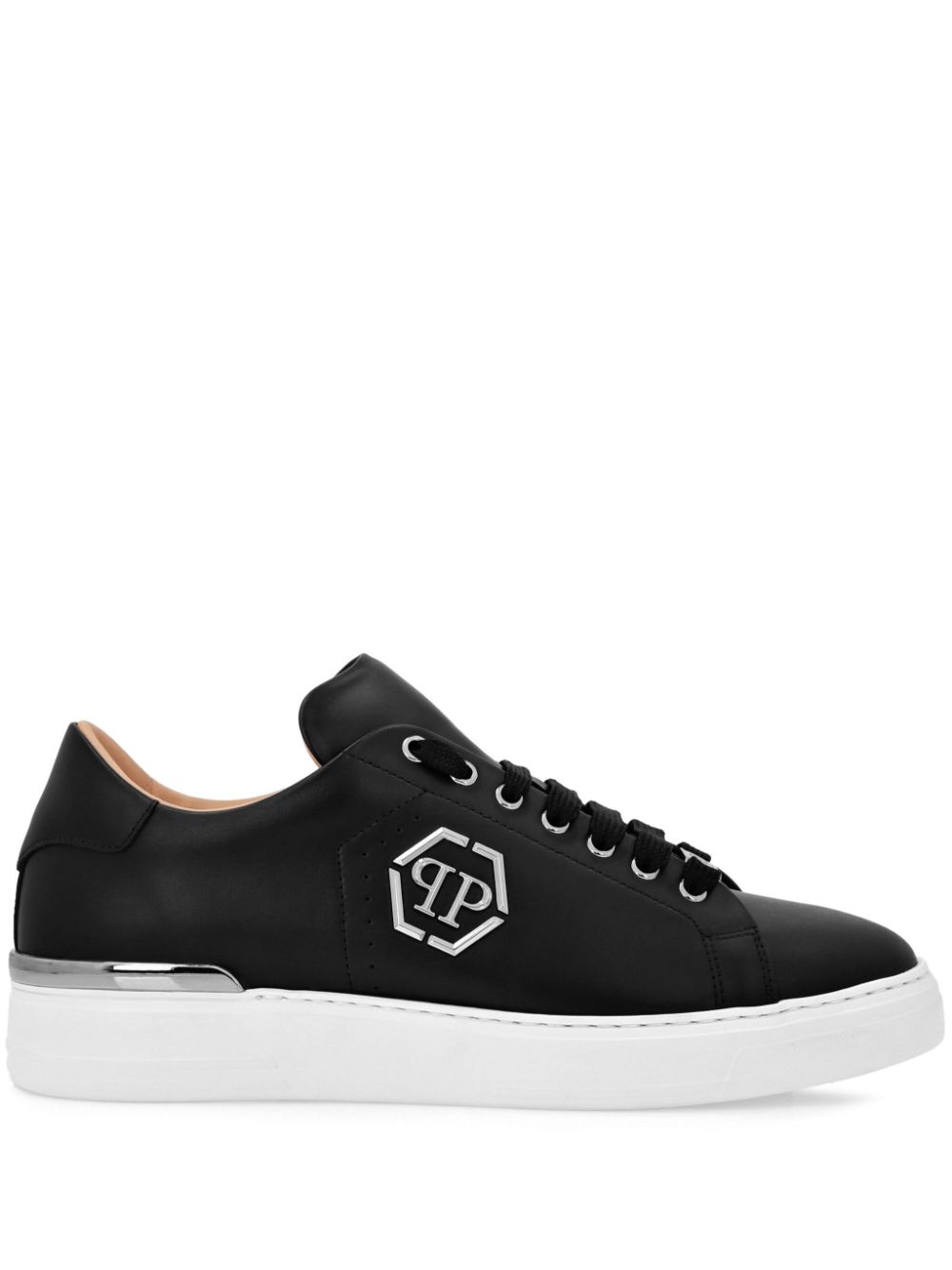 Philipp Plein Hexagon sneakers Black