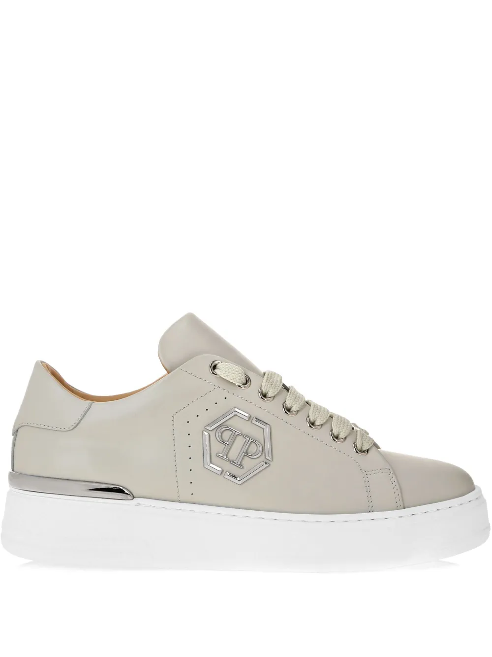 Philipp Plein Lo-Top sneakers Neutrals