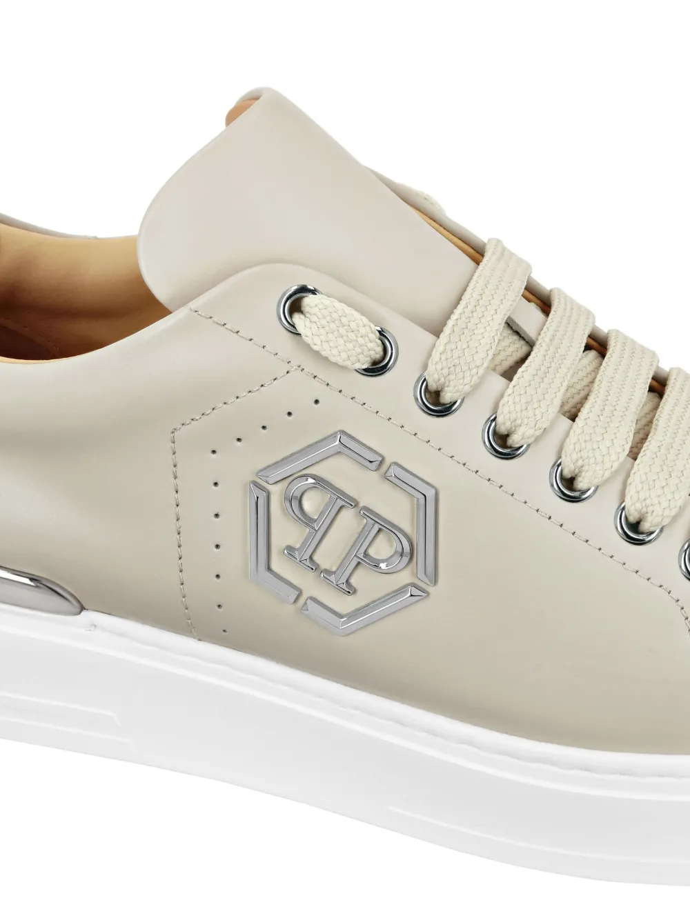 Philipp Plein Lo-Top sneakers Neutrals