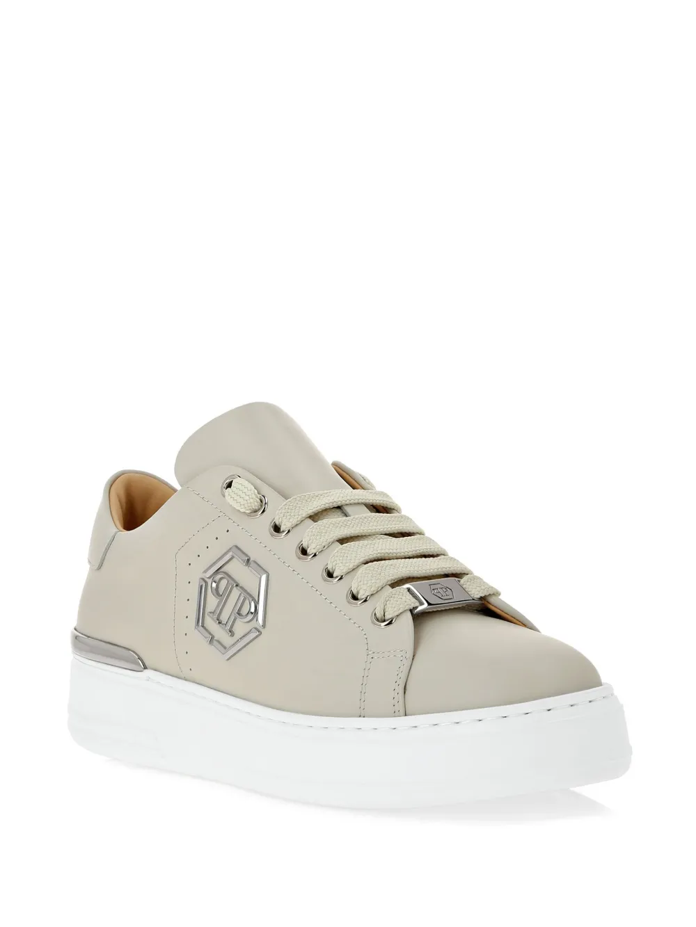 Philipp Plein Lo-Top sneakers Neutrals