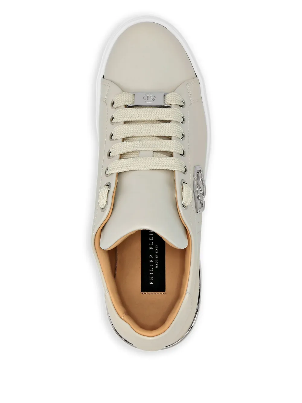 Philipp Plein Lo-Top sneakers Neutrals