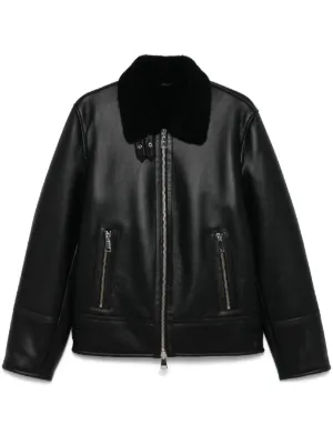Carhartt WIP ジップアップ ジャケット | ブラック | FARFETCH JP
