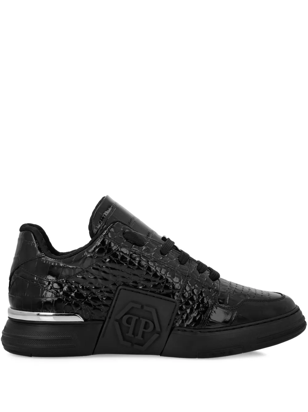 Philipp Plein Lo-Top sneakers Black