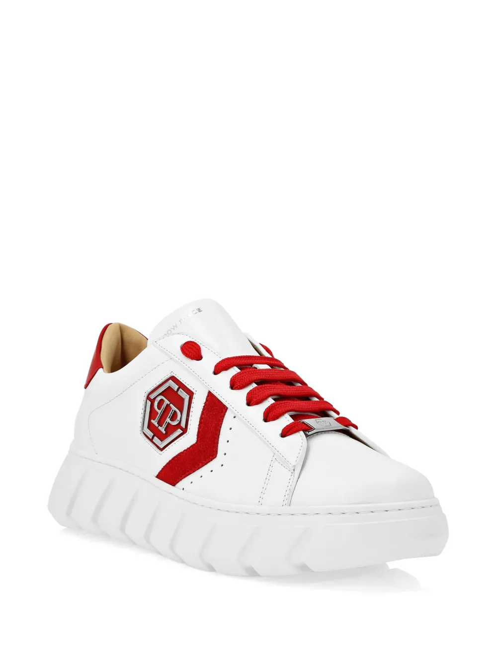 Philipp Plein tenis Hexagon Lo-Top | Tenis bajos | Image 2