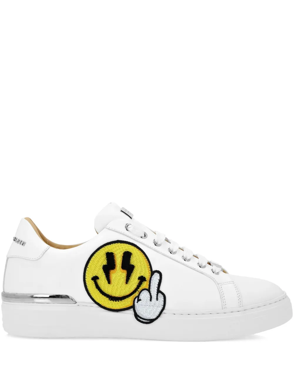 Philipp Plein Lo-Top sneakers White