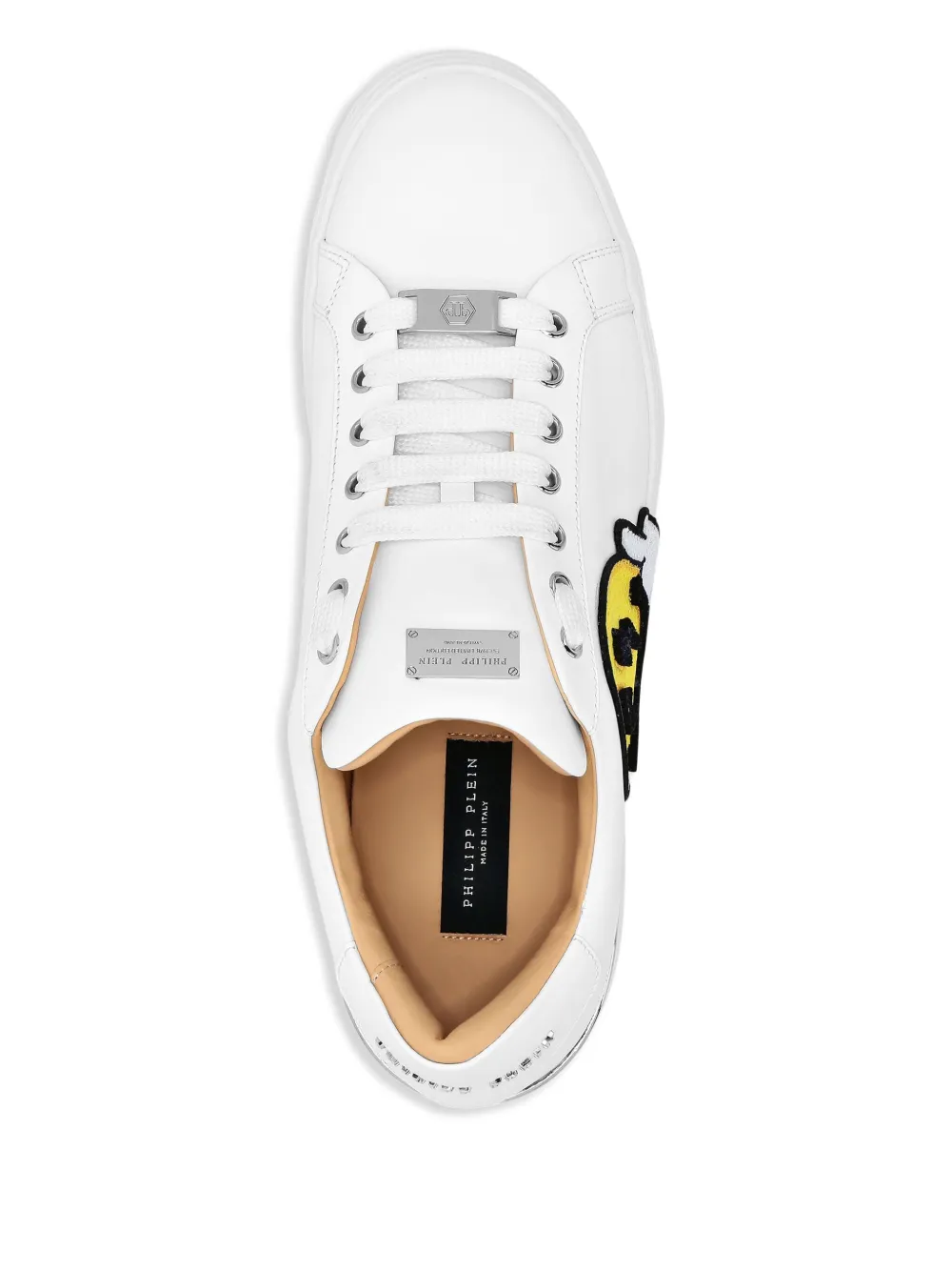 Philipp Plein Lo-Top sneakers White