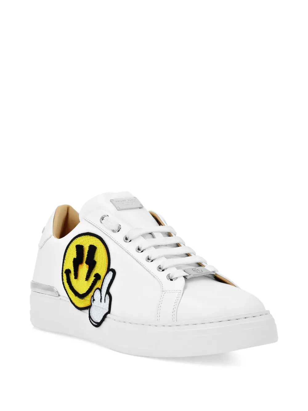 Philipp Plein Lo-Top sneakers White