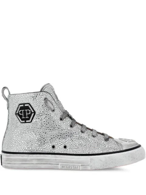 Philipp Plein Hexagon sneakers