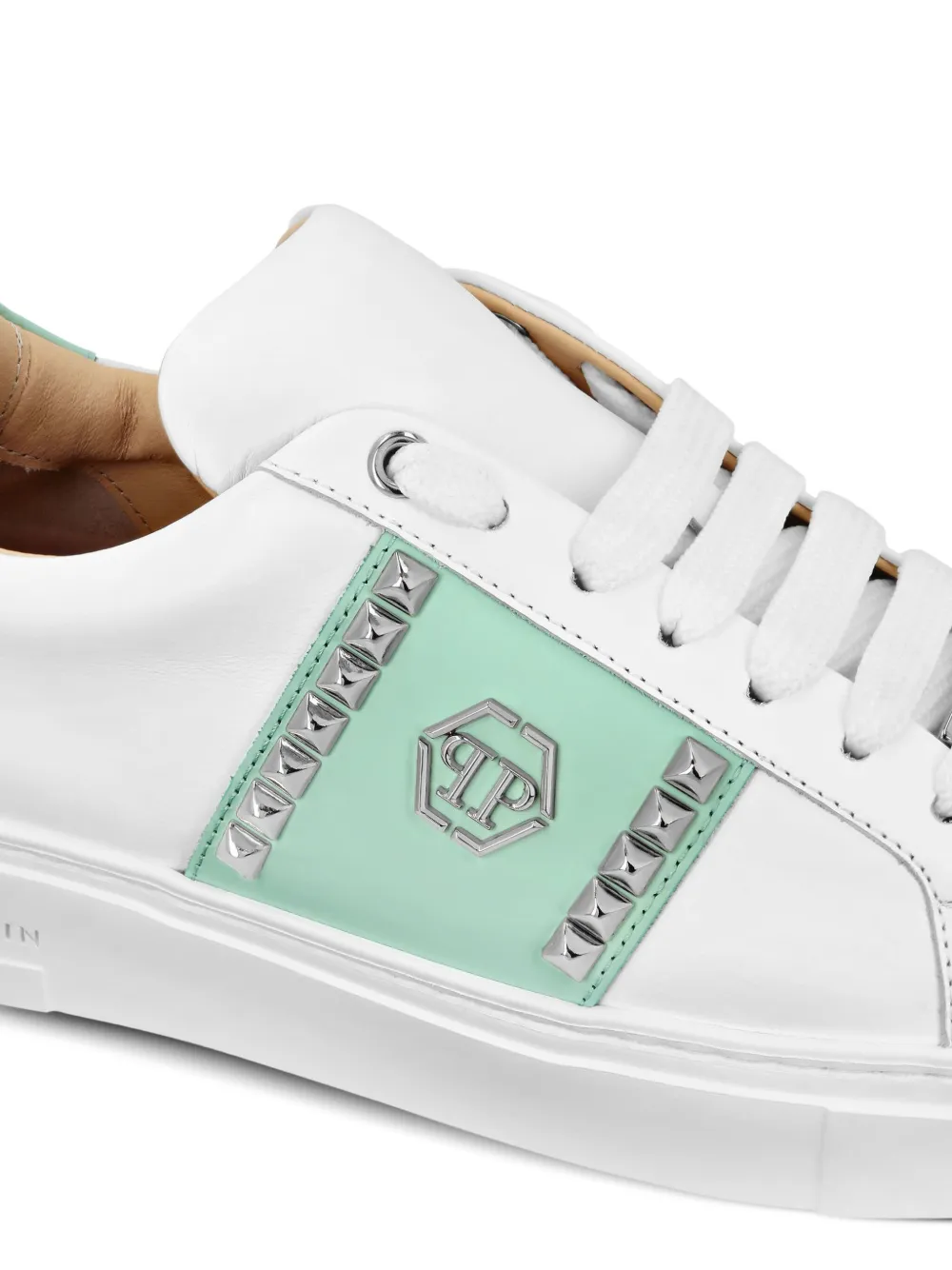 Philipp Plein Lo-Top sneakers White