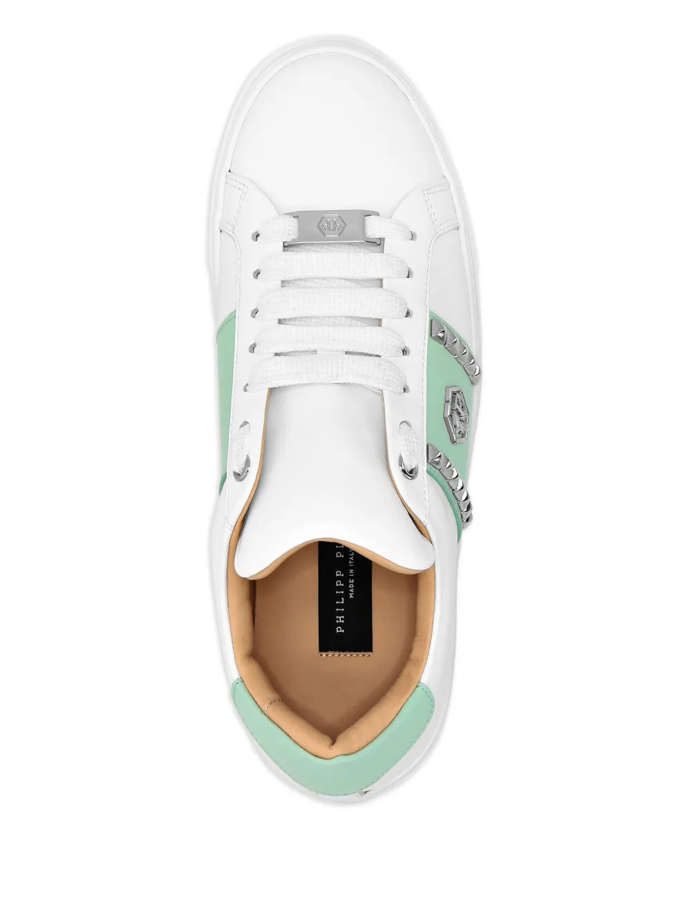 Philipp Plein Lo-Top sneakers White