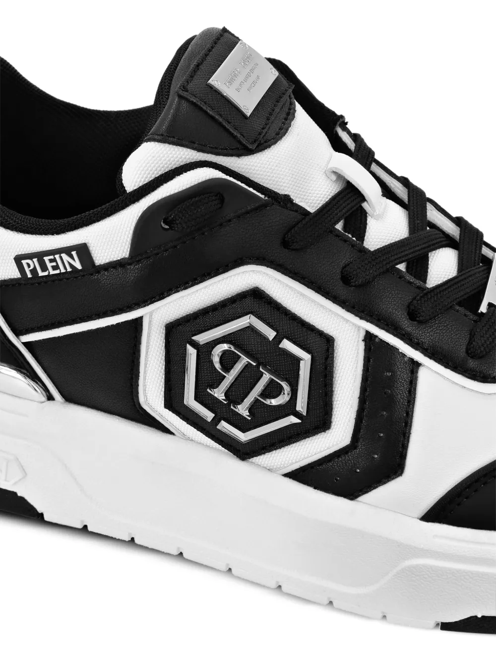 Philipp Plein Predator sneakers Black