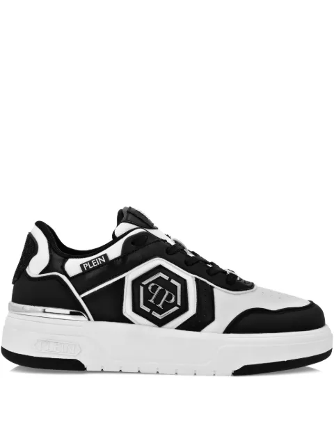 Philipp Plein two-tone sneakers