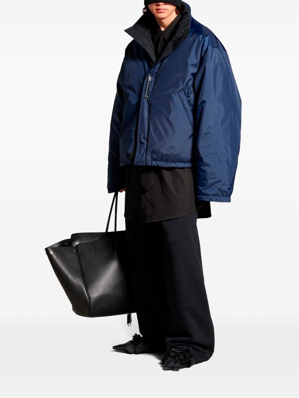 Balenciaga quilted padded jacket Men