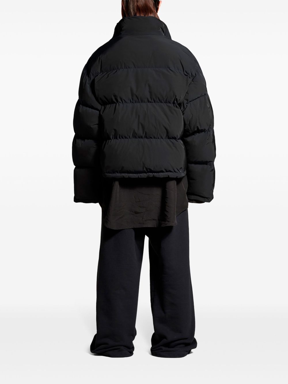 Balenciaga quilted padded jacket Men