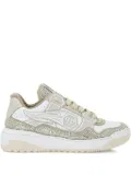 Philipp Plein Strass Hexagon sneakers - Neutrals