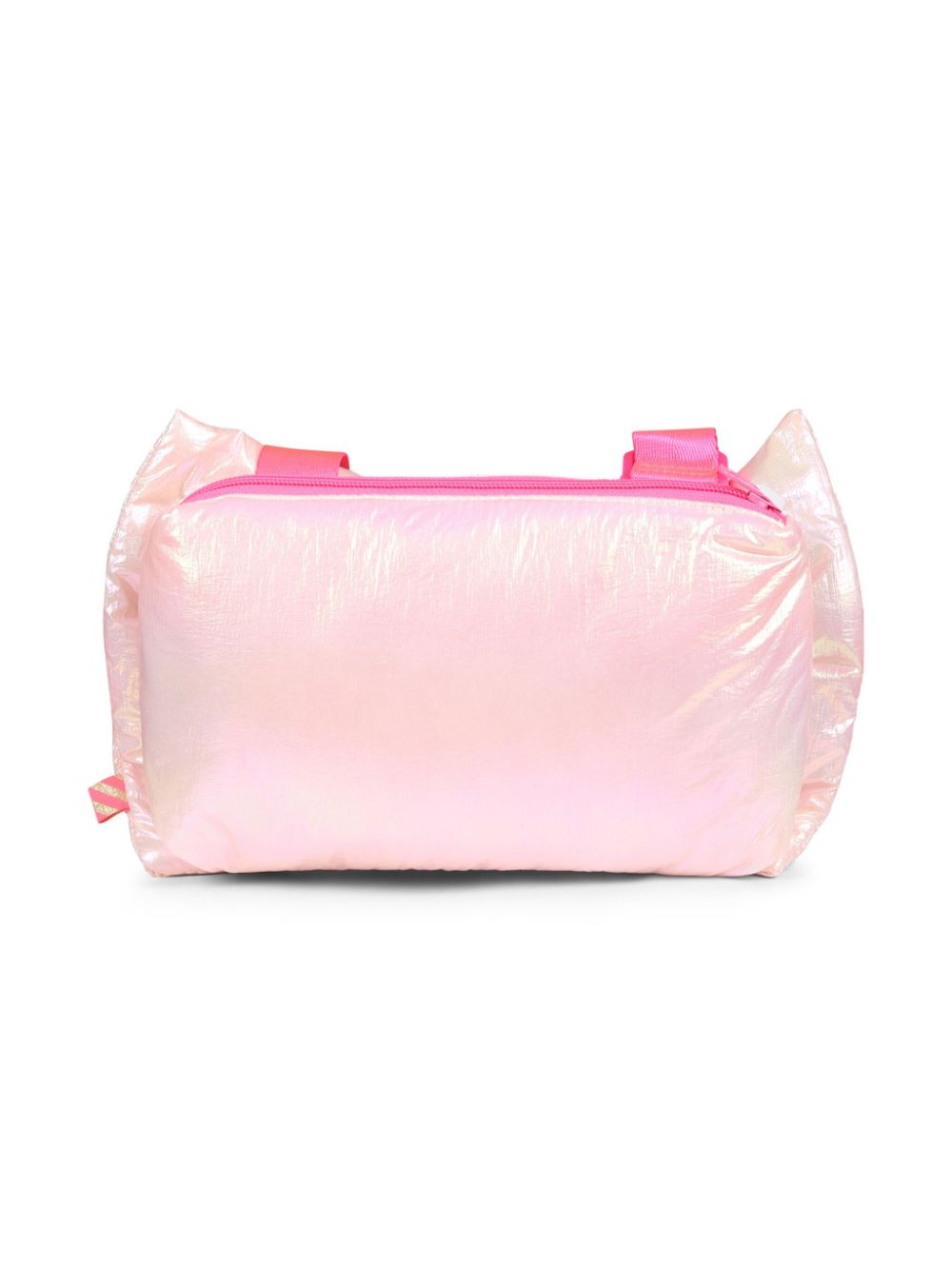 Billieblush bow-detail sequin-embellishment shoulder bag - Pink