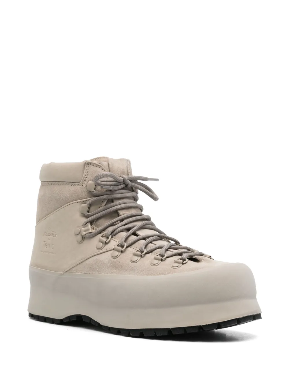 Ten C Anterselva boots - Grijs
