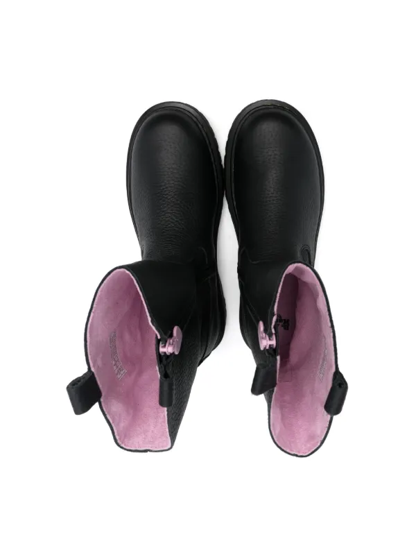 Kids dr martens pink best sale