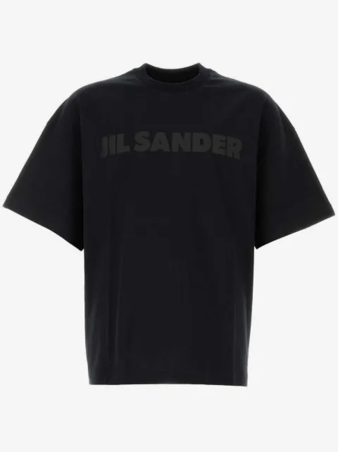 Jil Sander logo T-shirt