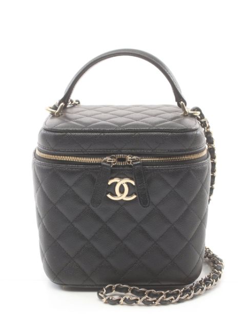 HOT SALE CHANEL 2020 CC Vanity handbag Women