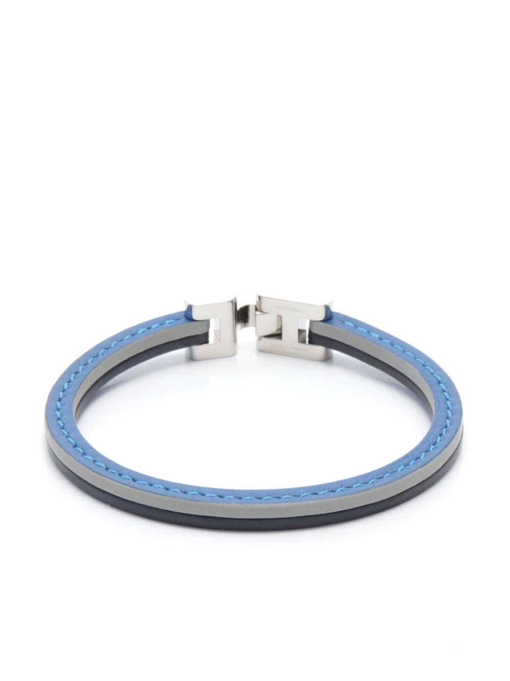 Hermès Pre-Owned 2010s Palomino bracelet - Zilver